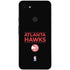 NBA Atlanta Hawks Standard - Black Google Pixel 3a XL Skin